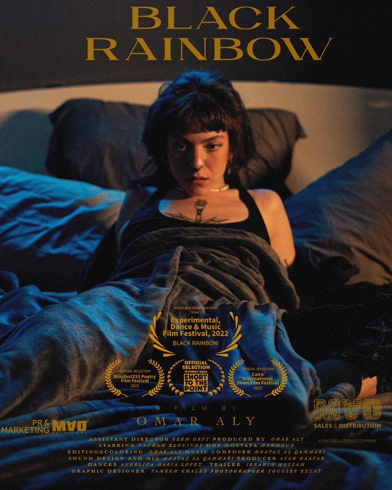 black rainbow